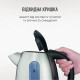 Tefal Електрочайник Tefal Express 2 1.7л, нерж. сталь, сірий (KI170D40)