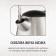 Tefal Електрочайник Tefal Express 2 1.7л, нерж. сталь, сірий (KI170D40)
