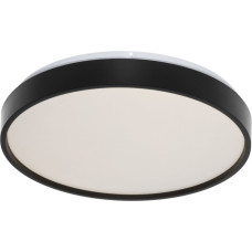 Osram Світильник накладний  CEILING LUXO 18Вт 4000К чорний (4099854650789)