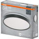 Osram Світильник накладний  CEILING LUXO 18Вт 4000К чорний (4099854650789)