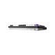 Клавиатура Hator Hellyberry HK75 Mechanical Linear RGB USB UA White/Violet (HK75)