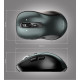 Мышка YENKEE YMS 2010BK Gyro Wireless/Bluetooth Black (45025343)