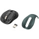 Мышка YENKEE YMS 2010BK Gyro Wireless/Bluetooth Black (45025343)