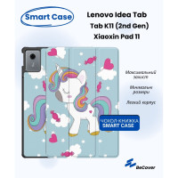 Чехол для планшета BeCover Smart Case Lenovo Idea Tab/K11 (2nd Gen) TB336/Xiaoxin Pad (2025) 11" Unicorn (714102)