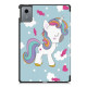 Чехол для планшета BeCover Smart Case Lenovo Idea Tab/K11 (2nd Gen) TB336/Xiaoxin Pad (2025) 11" Unicorn (714102)