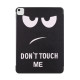 Чехол для планшета BeCover Smart Case Apple iPad Air 13" M4 2026 Don't Touch (715306)