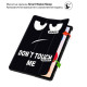 Чехол для планшета BeCover Smart Case Apple iPad Air 13" M4 2026 Don't Touch (715306)