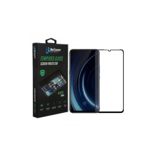 Стекло защитное BeCover Vivo Y15s / Y15a Black (707250)