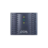 Стабилизатор напряжения Powercom TCA-2000 (TCA-2000 black)