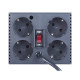 Стабилизатор напряжения Powercom TCA-2000 (TCA-2000 black)