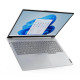 Lenovo Lenovo Notebook ThinkBook 16-G7 16  WUXGA IPS AG, AMD R7-7735HS, 32GB, F1TB, UMA, DOS, gray (21MW000QRA)