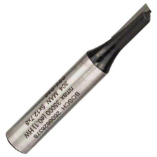 Bosch Фреза пазова Bosch Professional з одним лезом Std S8 D5 L12.7 (2.608.628.378)