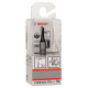 Bosch Фреза пазова Bosch Professional з одним лезом Std S8 D5 L12.7 (2.608.628.378)