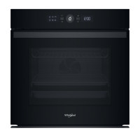 Whirlpool Духова шафа Whirlpool електрична, 73л, A+, дисплей, конвекція, телескопічні напрямні, чорний (WOI4S8PM2SBA)