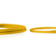 Digitus Патч-корд DIGITUS CAT 6 U-UTP Sliim, 0.3 м, AWG 32/7, Cu, LSZH, жовтий (DK-1618-003S-Y)