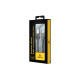 Дата кабель USB 2.0 AM to Lightning 1.5m 2.1A Cablexpert (CC-USB2S-AM8PM-1.5M-BK)