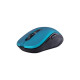 Мышка Defender Gassa MM-105 Wireless Turquoise (52102)