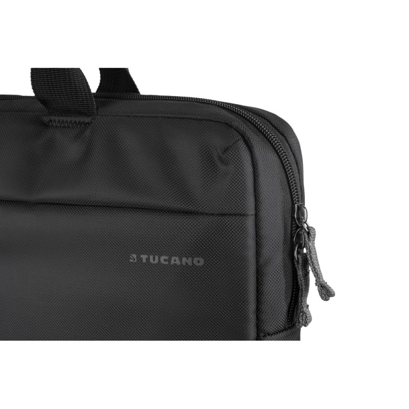 Tucano Сумка Idea 15.6", чорна + бездротова миша (BU-BIDEA-WM)