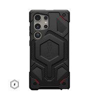 UAG Samsung Galaxy S24 Ultra, Monarch Pro, Kevlar Black