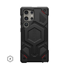 UAG Samsung Galaxy S24 Ultra, Monarch Pro, Kevlar Black