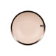 ARDESTO Soup plate Liguria, 20 cm, Cream, ceramics (AR2920LCC)