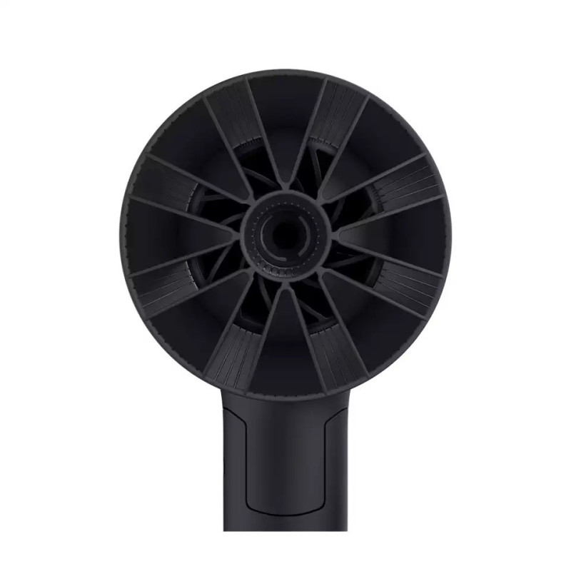 Philips Фен 3000 Series дорожный, 1600Вт, режимов-3, дифузор, хол. обдув, черный (BHD308/10)