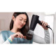 Philips Фен 3000 Series дорожный, 1600Вт, режимов-3, дифузор, хол. обдув, черный (BHD308/10)