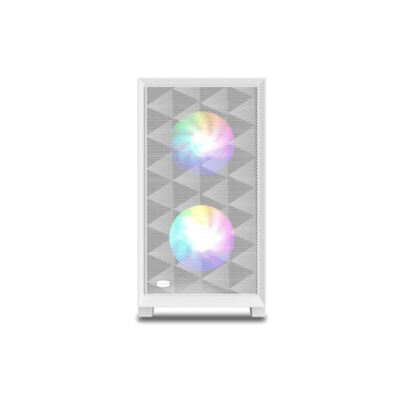 Корпус для ПК PcCooler C3D310 WH