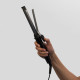 Remington Плойка Pro Spiral Curl, 32Вт, темп.режимов-8, D-19mm, 140-210С, керамика, черный (CI5519)