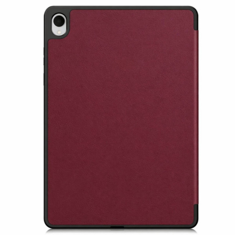 Чехол для планшета BeCover Flexible TPU Mate Samsung Galaxy Tab S11 (SM-X730/X736) 11.0" Red Wine (715580)
