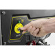 Karcher Генератор PGG 6/1 бензиновый, 230В, электростарт, max 5.5кВт, 13л.с., AVR (1.042-208.0)