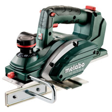 Metabo Cordless Planer HO 18 LTX 20-82, Li-Power, 18V, 16000rpm, 2.9kg, SOLO (602082890)
