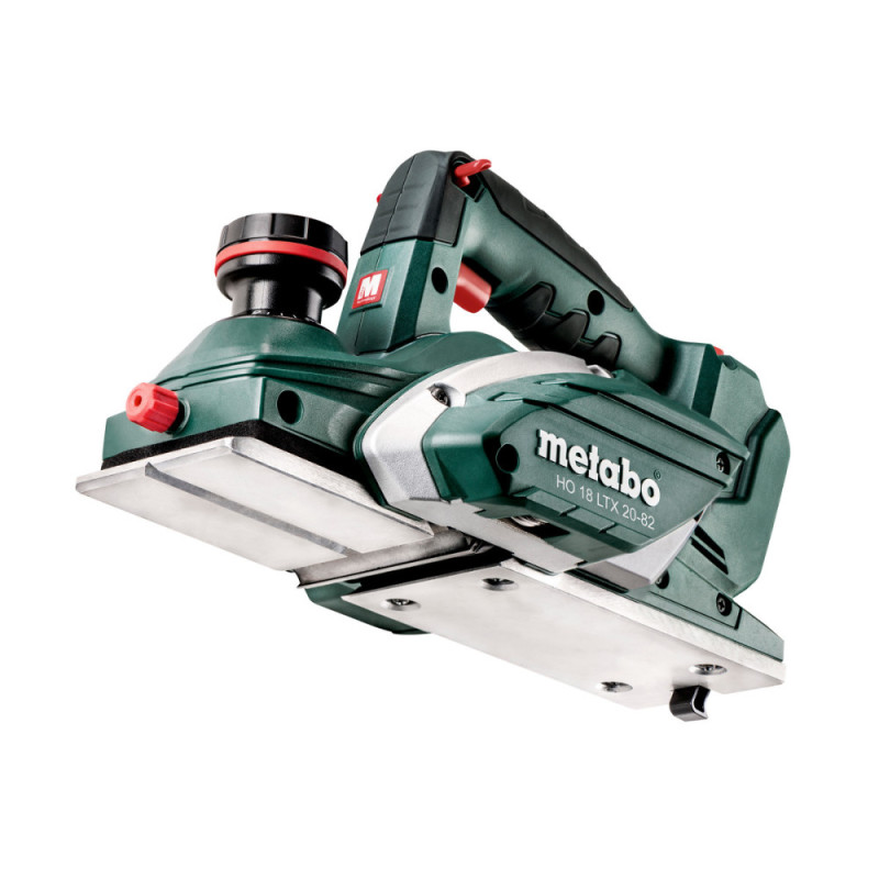 Metabo Cordless Planer HO 18 LTX 20-82, Li-Power, 18V, 16000rpm, 2.9kg, SOLO (602082890)