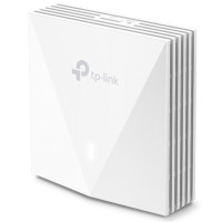 TP-Link Точка доступу EAP650 WALL AX3000 in 1xGE out 1xGE PoE MU-MIMO (EAP650-WALL)