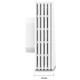 TP-Link Точка доступу EAP650 WALL AX3000 in 1xGE out 1xGE PoE MU-MIMO (EAP650-WALL)