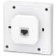 TP-Link Точка доступу EAP650 WALL AX3000 in 1xGE out 1xGE PoE MU-MIMO (EAP650-WALL)