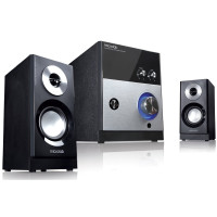 Microlab Multimedia speaker M-880 2.1, 59W, mini-jack, black
