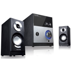 Microlab Multimedia speaker M-880 2.1, 59W, mini-jack, black