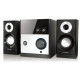 Microlab Multimedia speaker M-880 2.1, 59W, mini-jack, black