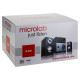 Microlab Multimedia speaker M-880 2.1, 59W, mini-jack, black