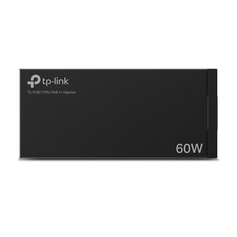 TP-Link PoE-Інжектор TL-POE170S 2xGE 60W
