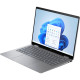 HP Ноутбук ENVY x360 14-fc0011ua 14" 2.8K OLED Touch, Intel U5-125U, 16GB, F1024GB, UMA, Win11, серый (AQ8Q7EA)