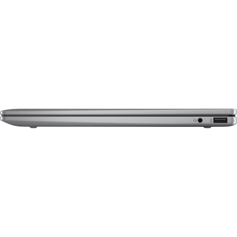 HP Ноутбук ENVY x360 14-fc0011ua 14" 2.8K OLED Touch, Intel U5-125U, 16GB, F1024GB, UMA, Win11, серый (AQ8Q7EA)