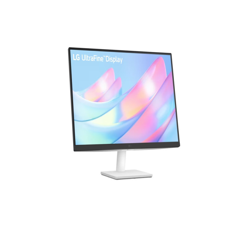 LG Monitor 27  27US500-W 2xHDMI, DP, Audio, IPS, 3840x2160, DCI-P3 90%, HDR10 (27US500-W.ADRZ)