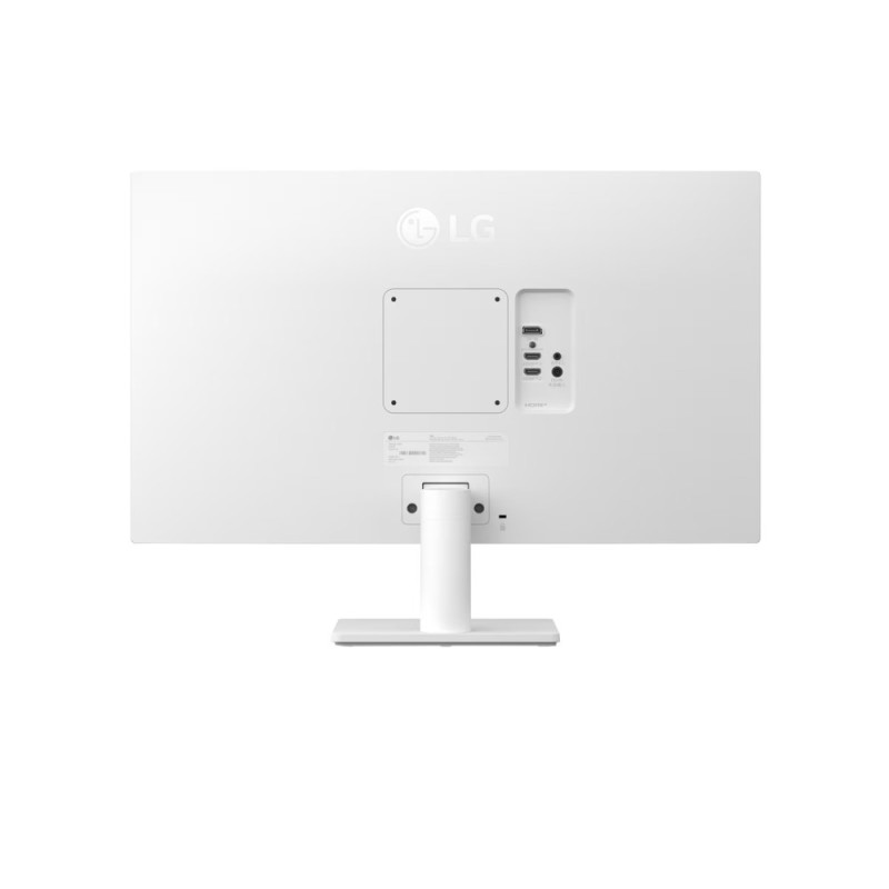 LG Monitor 27  27US500-W 2xHDMI, DP, Audio, IPS, 3840x2160, DCI-P3 90%, HDR10 (27US500-W.ADRZ)