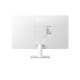 LG Monitor 27  27US500-W 2xHDMI, DP, Audio, IPS, 3840x2160, DCI-P3 90%, HDR10 (27US500-W.ADRZ)