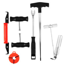 Neo Tools glass removal tool kit, 7pcs, 0.89kg (11-819)