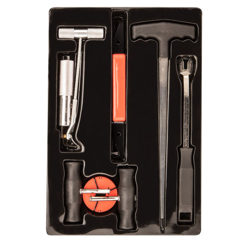 Neo Tools glass removal tool kit, 7pcs, 0.89kg (11-819)