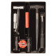 Neo Tools glass removal tool kit, 7pcs, 0.89kg (11-819)