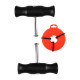 Neo Tools glass removal tool kit, 7pcs, 0.89kg (11-819)